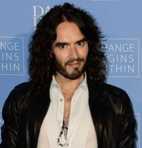  Russell Brand