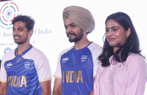 India to host Asian Rifle/Pistol C'ship in 2027 with 8 LA Olympic quotas on offer