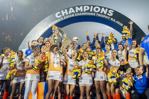 FIH World Rankings update following Hockey World Cup 2026