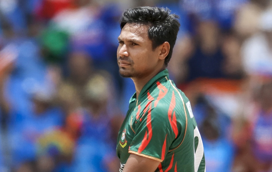 BCCI has instructed KKR to release Bangladesh pacer Mustafizur Rahman: Devajit Saikia
