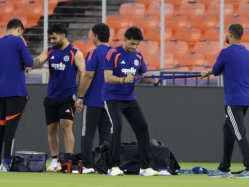 T20 WC: No experimenting in final league match, says Kotak ahead of Netherlands clash