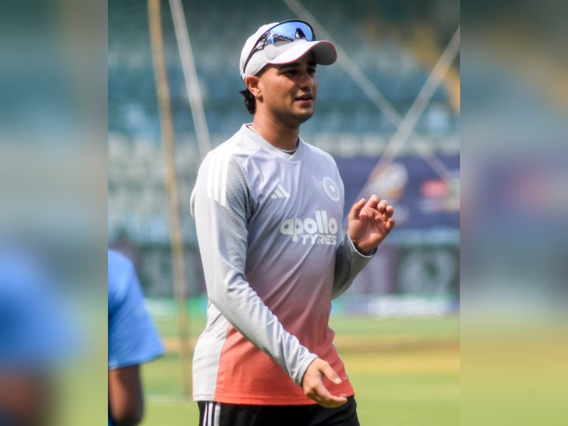 T20 WC: Abhishek Sharma hospitalised with stomach infection, doubtful for Namibia clash