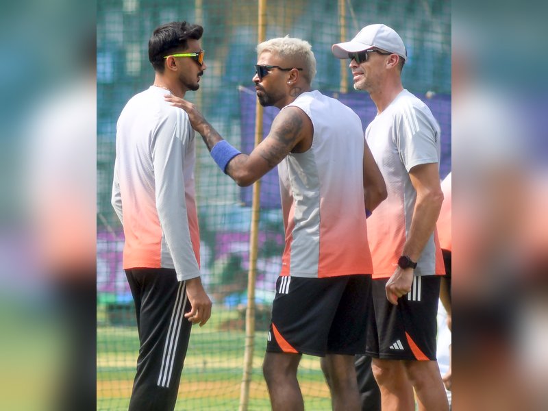 T20 World Cup: With Harshit Rana out, favourites India work out combos for opener against USA 