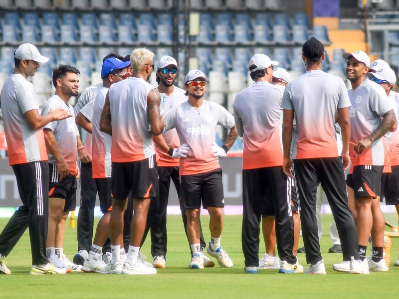 T20 World Cup: Clash of Green Card and Aadhar Card holders is a good opportunity for players, says SKY