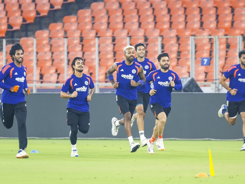 Don't expect the WC to be delivered mid-competition: Assistant coach ten Doeschate after India's Super 8 loss