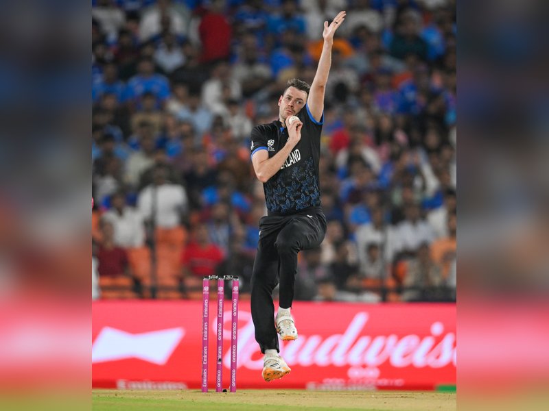 ‘He’s going to be the main man’: Santner backs Duffy to lead pace attack against West Indies