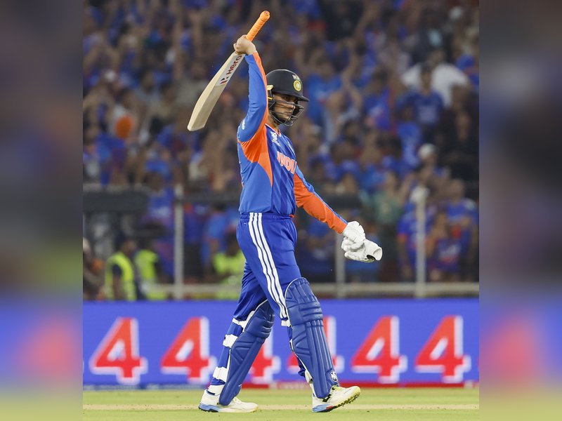 टी20 वर्ल्ड कप: अभिषेक शर्मा ने अपनी विस्फोटक पारी के लिए शिवम दुबे को धन्यवाद क्यों दिया? 