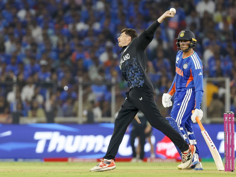 India are going to get 'a bit of a shock' in cold, dark New Zealand, says Pamment