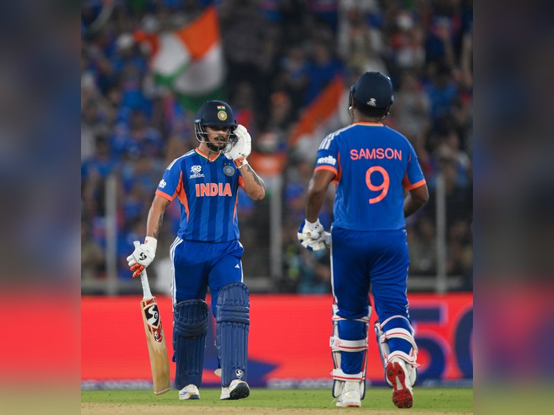 ‘We played with all our heart’: Kishan, Abhishek reflect on India’s T20 World Cup triumph