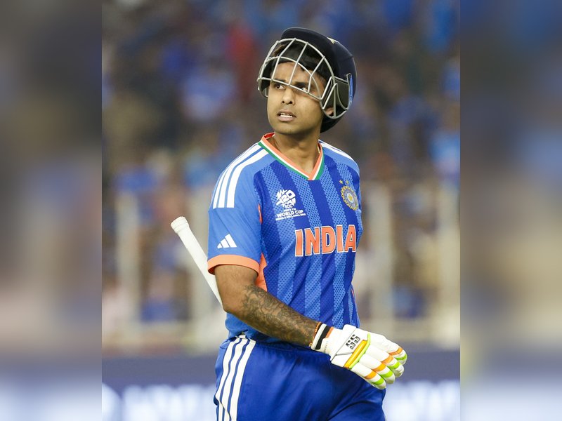 Suryakumar dismisses fake social media statement, urges fans to stop sharing 'unverified information'