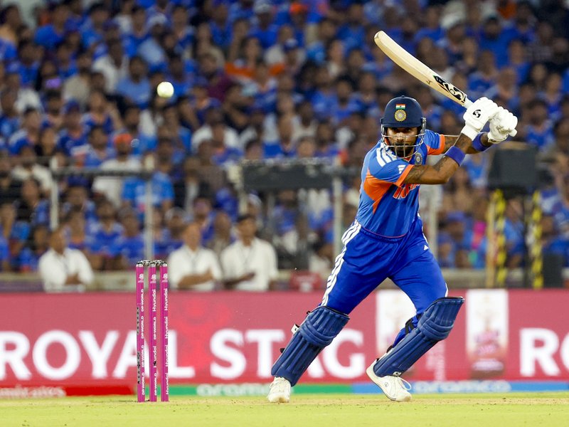 Pandya key to India's balance in 2027 ODI WC, biggest challenge is to get him fit, says Ganguly
