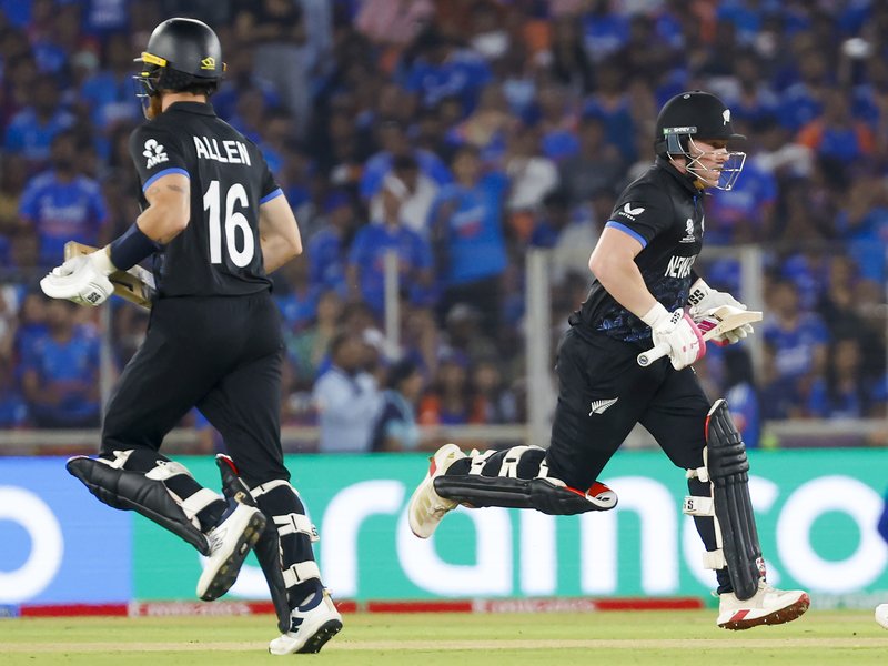 NZC confirm casual contracts for Allen, Ferguson, Milne & Seifert 
