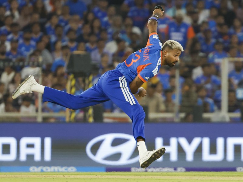 Hardik Pandya set to miss one-dayers against Australia A after new injury setback