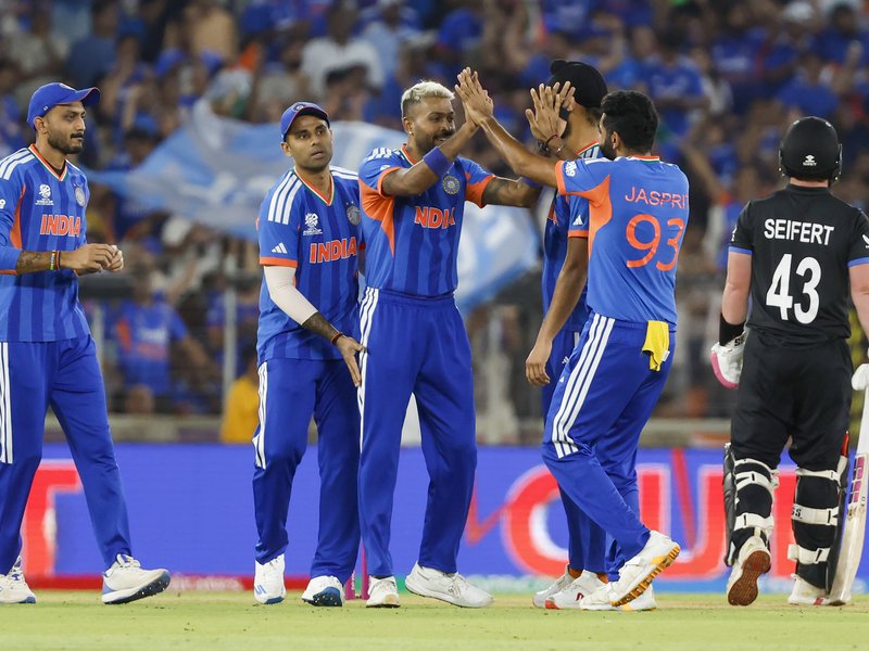 India tour sparks record ticket rush for New Zealand summer