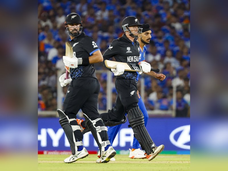New Zealand to wear special jersey marking 100 years of ties with India