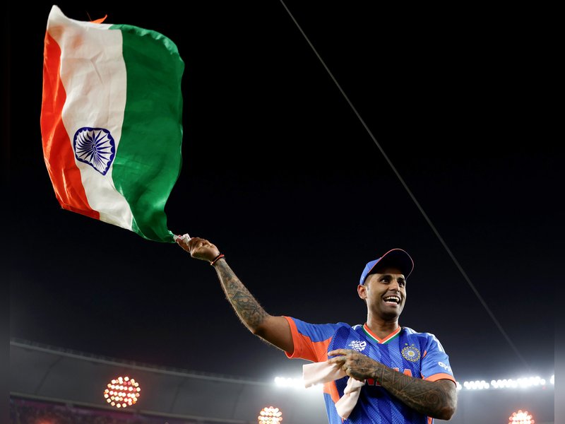 T20 WC: ‘Next goal is Olympic gold and 2028 World Cup,’ says Suryakumar after India’s record third title