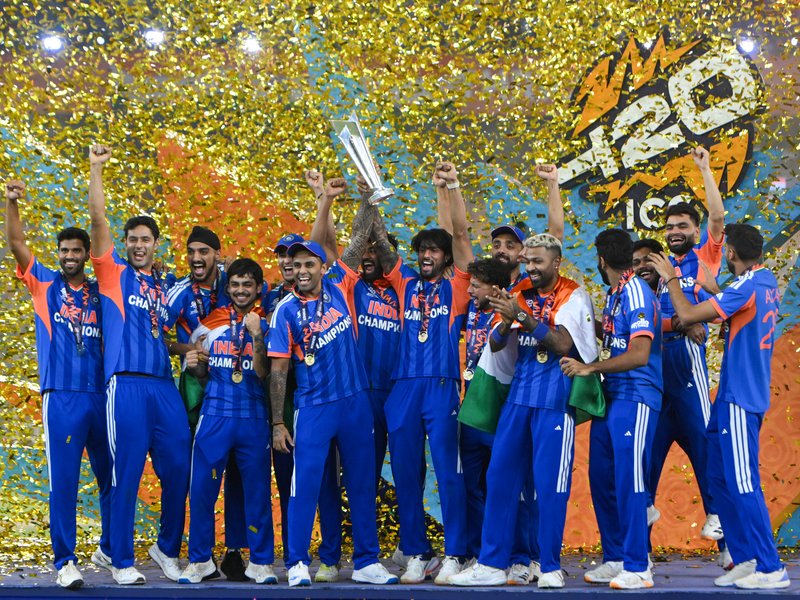 ‘There is no doubt that this is the best white-ball team’: Irfan Pathan hails India after T20 World Cup triumph