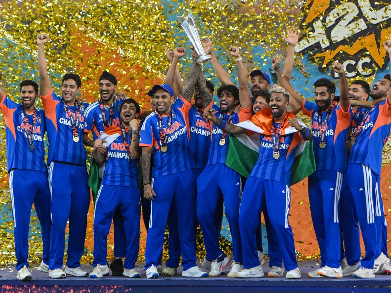 BCCI to honour five ICC trophy-winning teams during annual awards on March 15