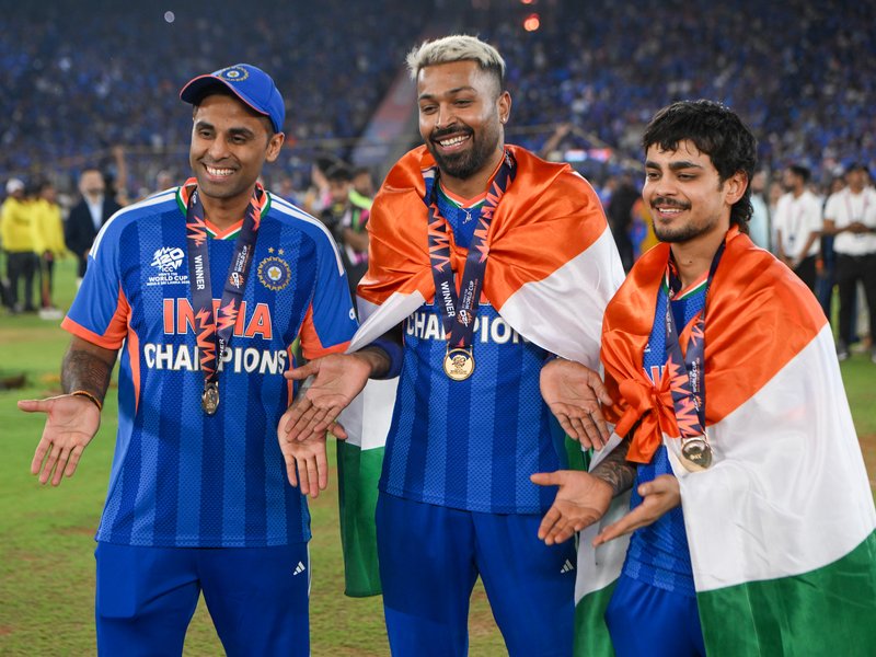 टी20 वर्ल्ड कप: आईसीसी ने घोषित की प्राइज मनी, भारत को मिलेंगे 2.63 मिलियन डॉलर, सभी टीमें मालामाल