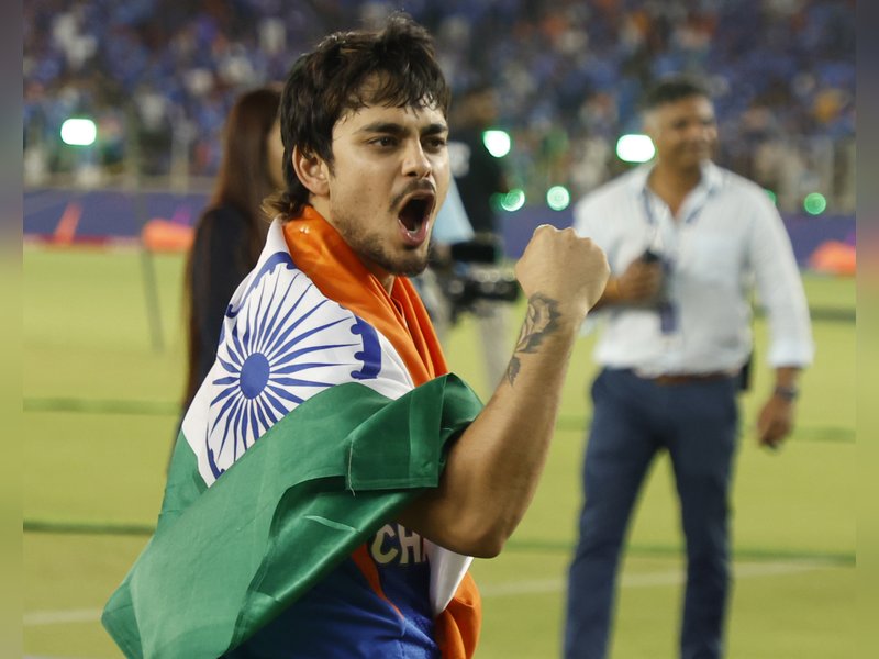 ईशान ने विश्व कप खिताब कजिन को किया समर्पित, फाइनल से पहले कार एक्सीडेंट में गंवाई थी जान 