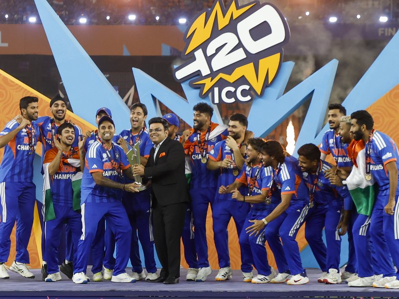 T20 WC: ‘India’s triumph reflects sheer dominance in world cricket,’ says BCCI Secy Devajit Saikia