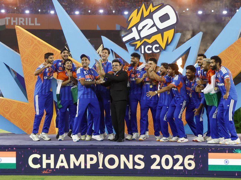 T20 WC: Dhoni hails India’s historic triumph, lauds Gambhir’s efforts, calls Bumrah ‘champion bowler’