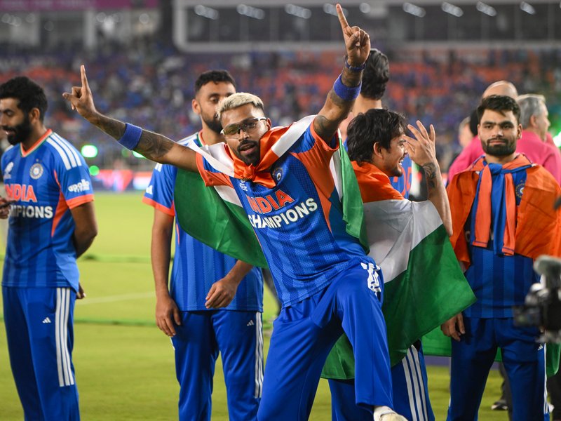 टी20 विश्व कप: टीम इंडिया के चैंपियन बनने के सफर में 'टर्निंग प्वाइंट' साबित हुआ ये मैच 