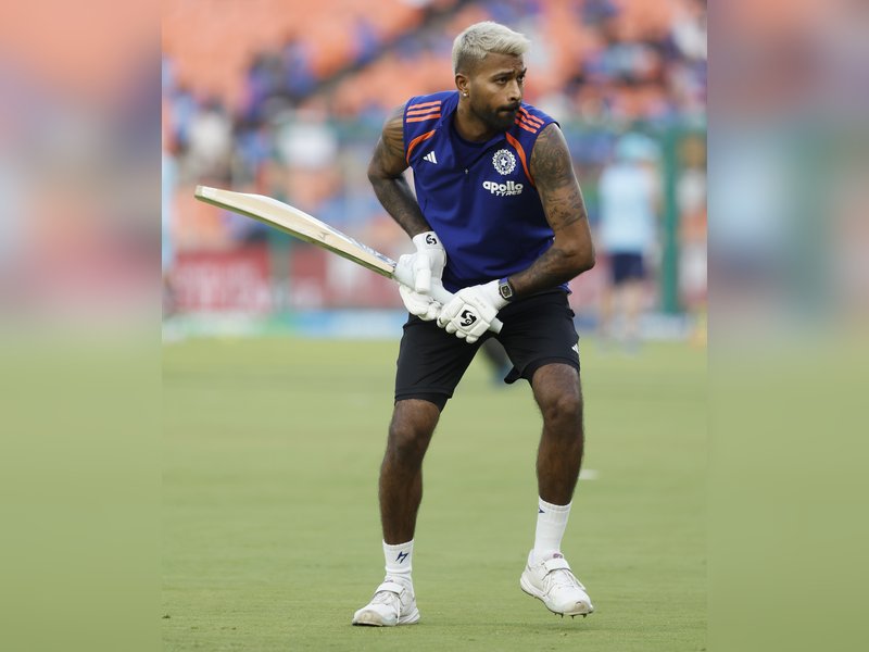 Hardik gets green signal to play in Afghanistan ODIs
