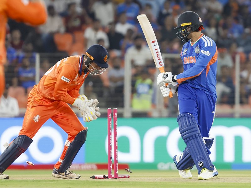 ‘I am pretty sure he will deliver,’ Morkel backs Abhishek Sharma after three consecutive ducks in the ICC Men's T20 World Cup. Photo credit: IANS 