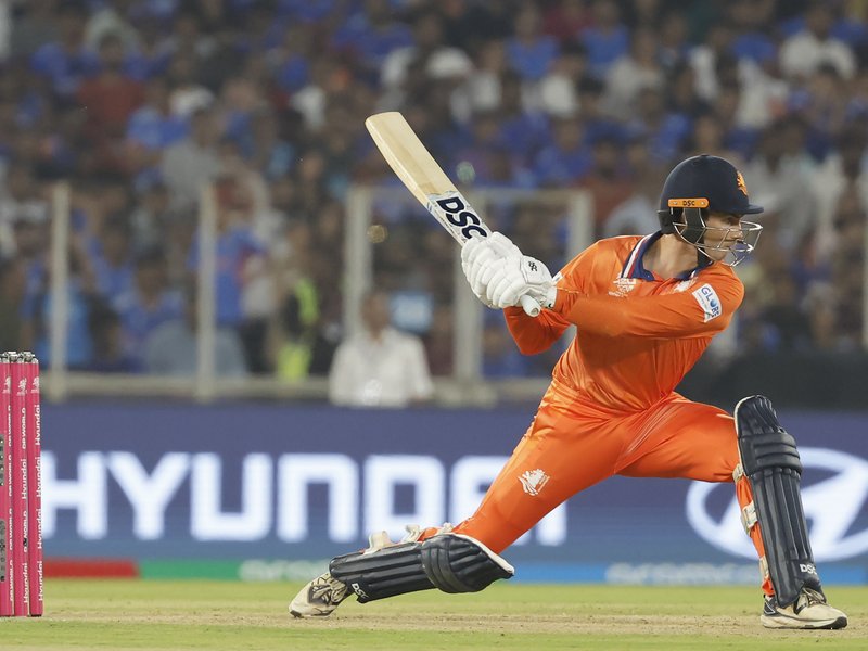 ICC Rankings: Edwards, Van der Merwe lead Netherlands surge in ODI charts