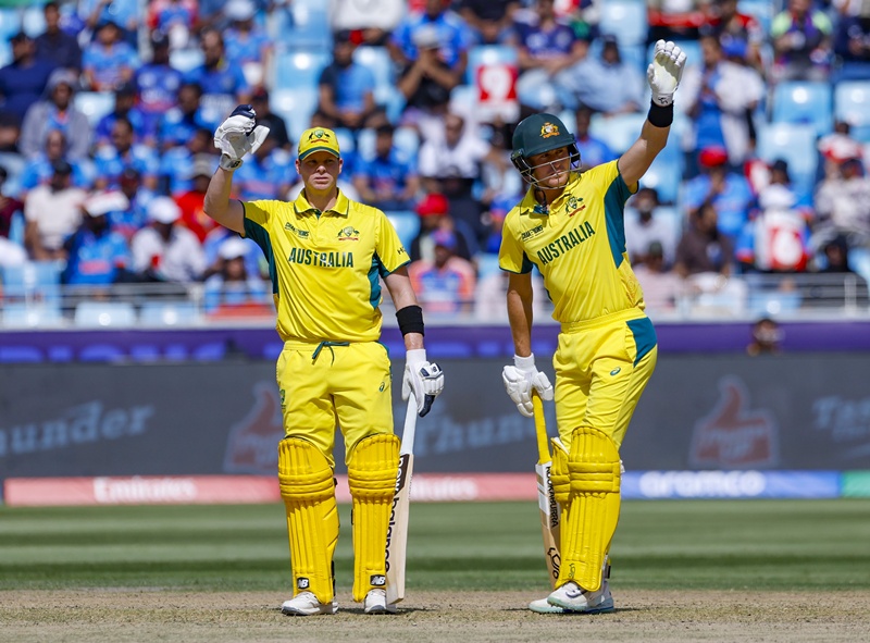 Labuschagne replaces Green in Australia’s squad for India ODIs