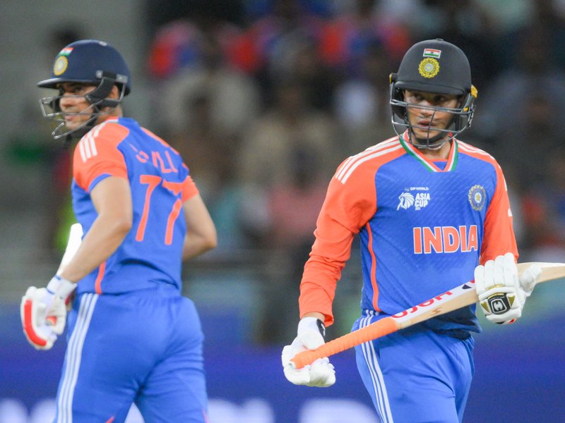 Abhishek, Gill among ICC Player of the Month nominees for September 