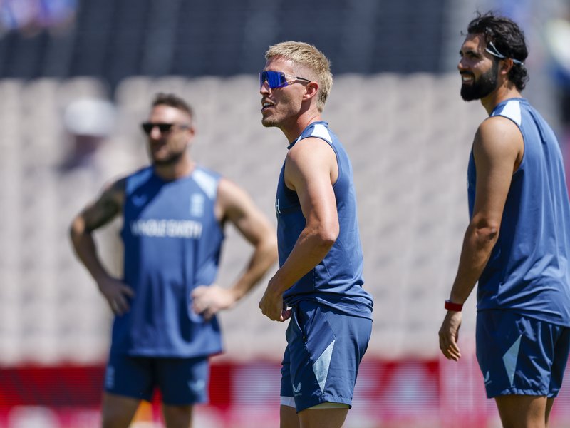 5th T20I: Toss for last match between India and England delayed due to visitors stuck in a traffic jam