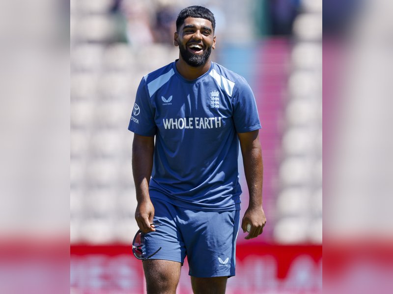 Rehan Ahmed picked in England Lions squads for West Indies white-ball series