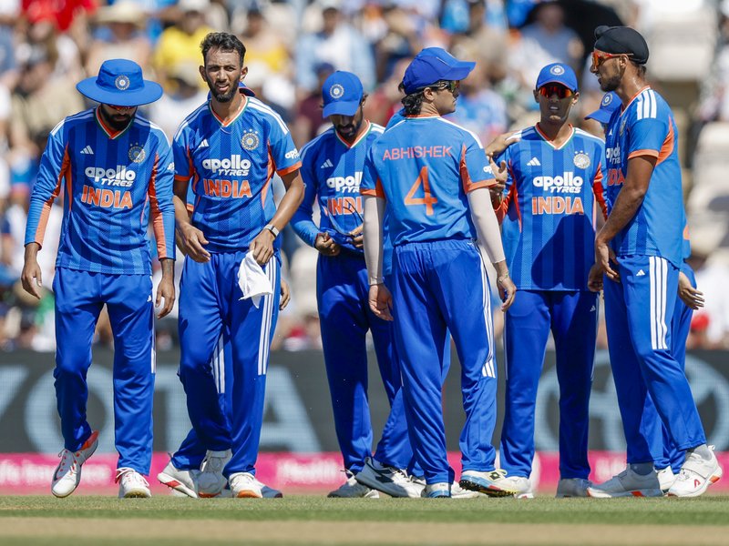 India selectors picked full-strength squad for Afghanistan out of fear: Kris Srikkanth 