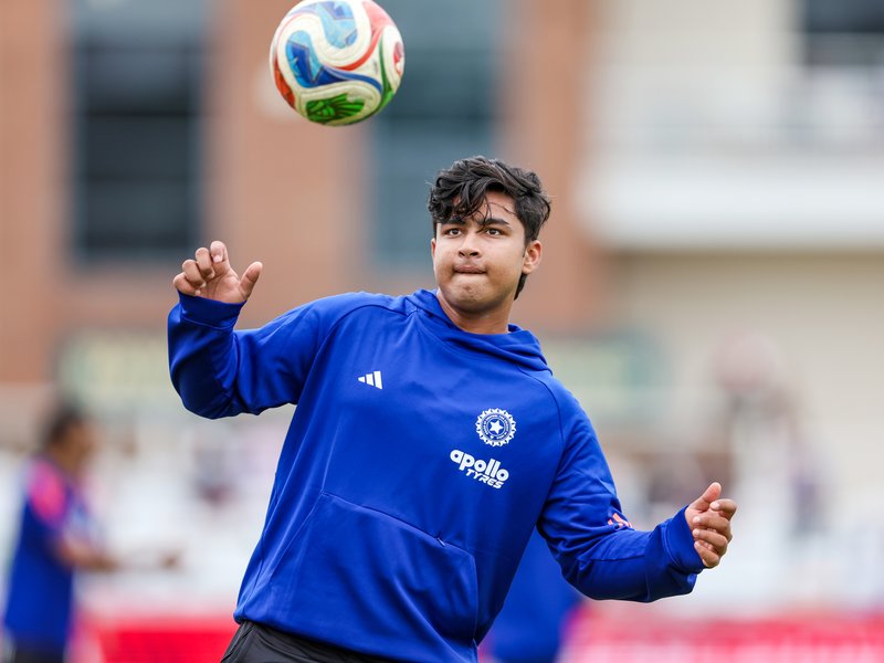 Kuldeep Yadav signs for Yorkshire for One-Day Cup and County Championship games