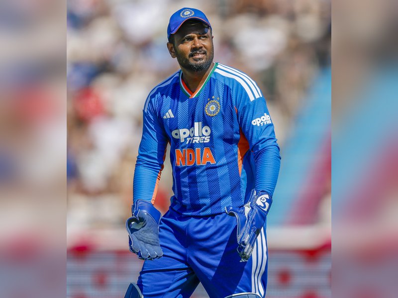 Sanju Samson (File photo)