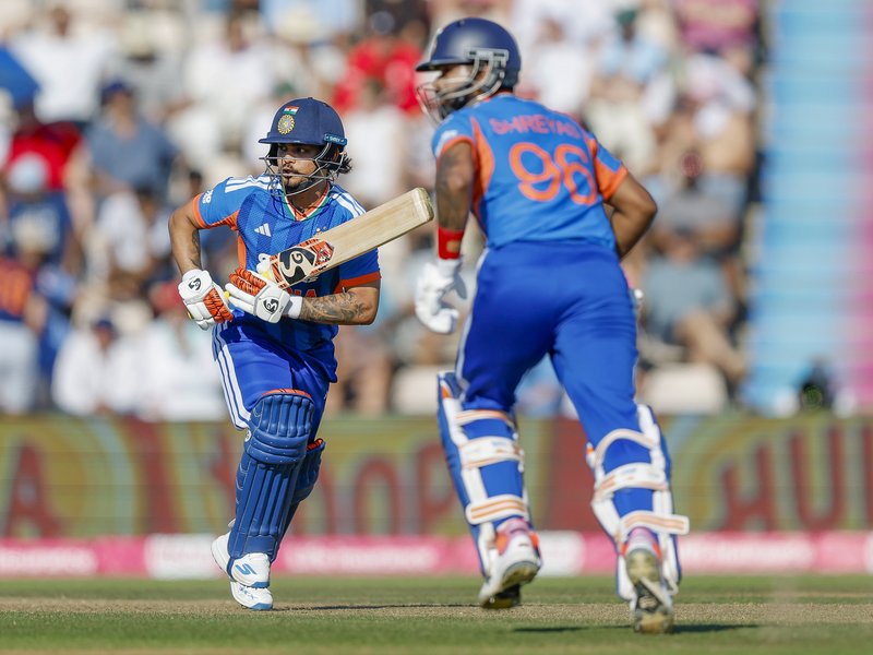 Struggling India seek redemption in T20I against Zimbabwe (preview)