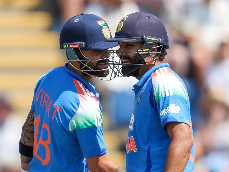 Entire nation hopes that legends Virat, Rohit win 2027 ODI WC for India: Rinku Singh