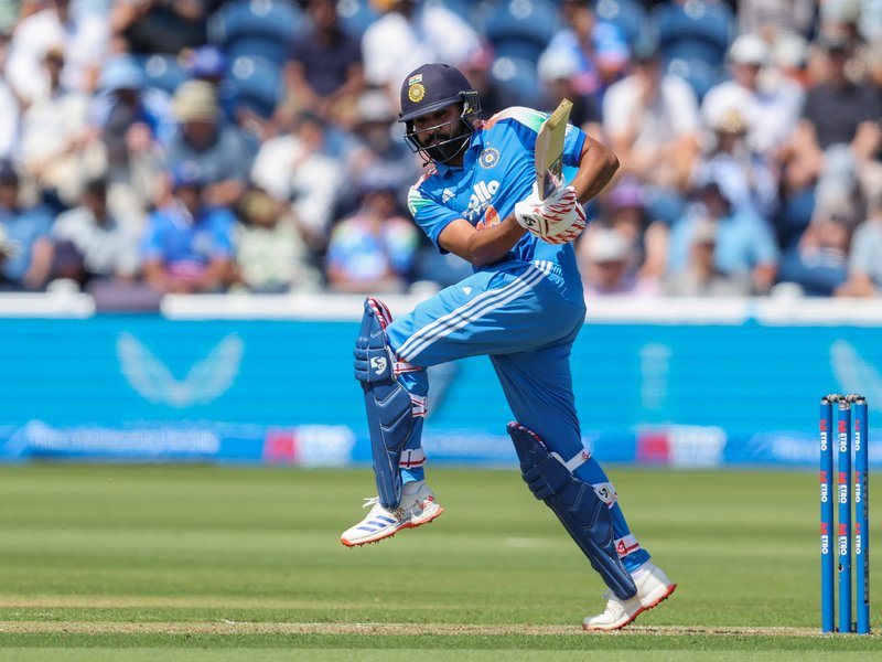 Selectors unlikely to pick Rohit Sharma for ODIs after Lord’s match against England