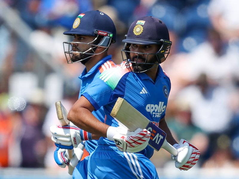 3rd ODI: Be upfront with Rohit and Virat regarding World Cup plans, says Yuvraj Singh