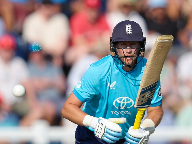 'It would've felt a lot worse if we'd lost': Root unfazed by missing hundred in 2nd ODI