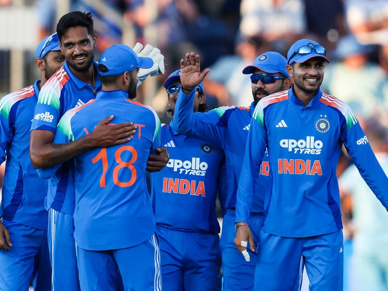 3rd ODI: Series on the line as India, England eye Lord's triumph (Preview)