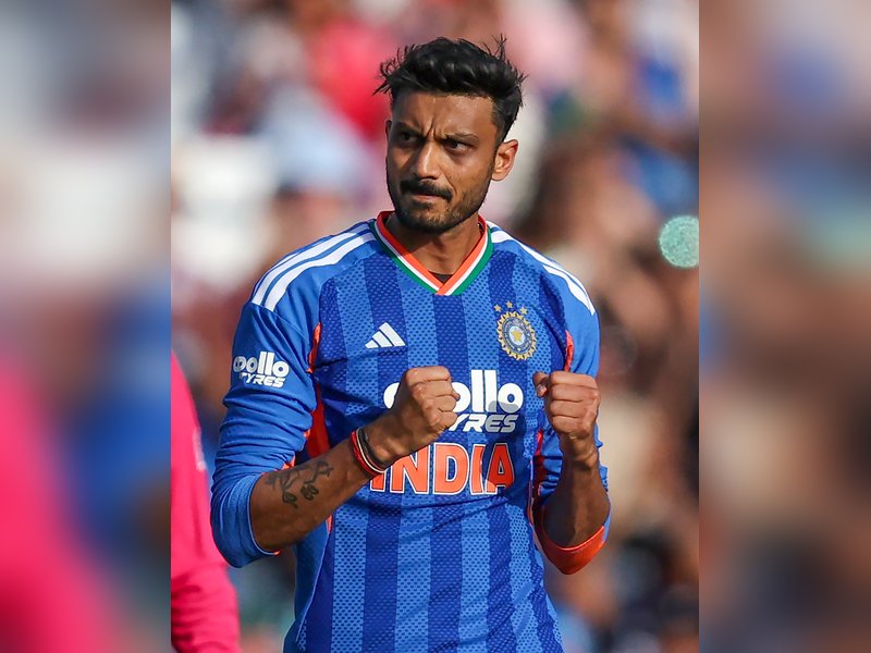 Axar Patel (File photo)
