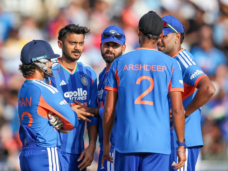 'It' was an abject surrender…': Kumble on India's collapse against England in 3rd T20I