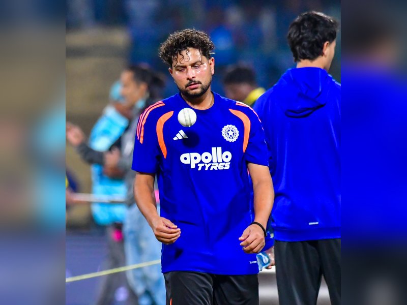 T20 WC: 'He doesn’t need any special advice...', says Kuldeep's childhood coach ahead of Pakistan clash