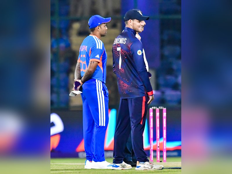 T20 WC: Erasmus showed the world again what he’s got with the ball, says Williams