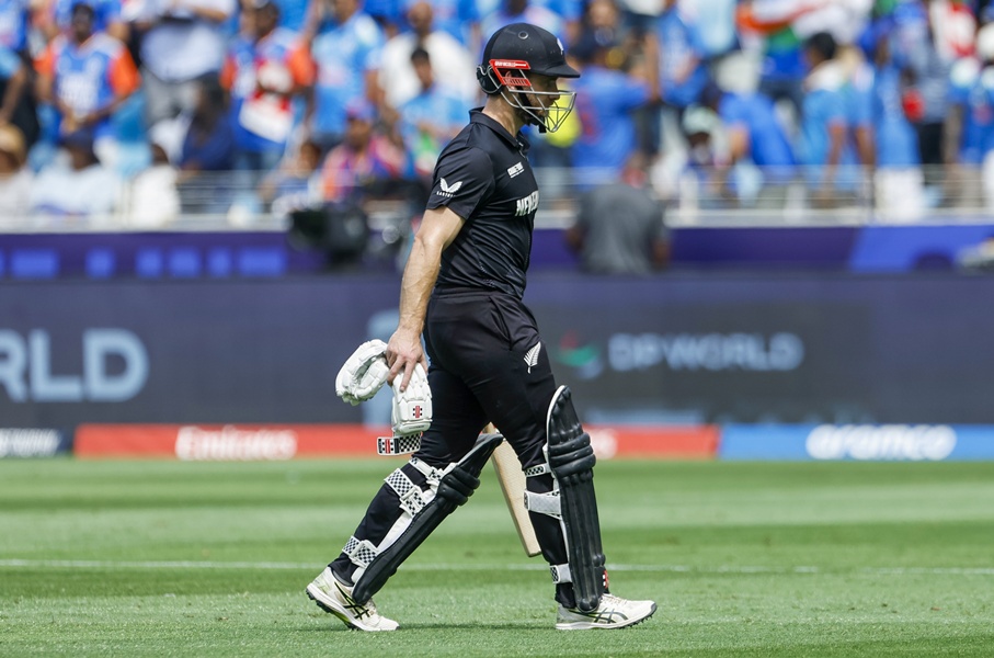 ‘It just feels like right time for me to step away’: New Zealand's Kane Williamson on his decision to retire from international cricket. Photo credit: IANS