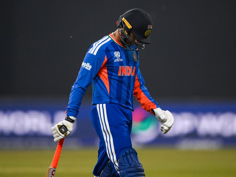 T20 WC: 'He's just got to give himself a little more time', Shastri's key advice to Abhishek after failure with bat  