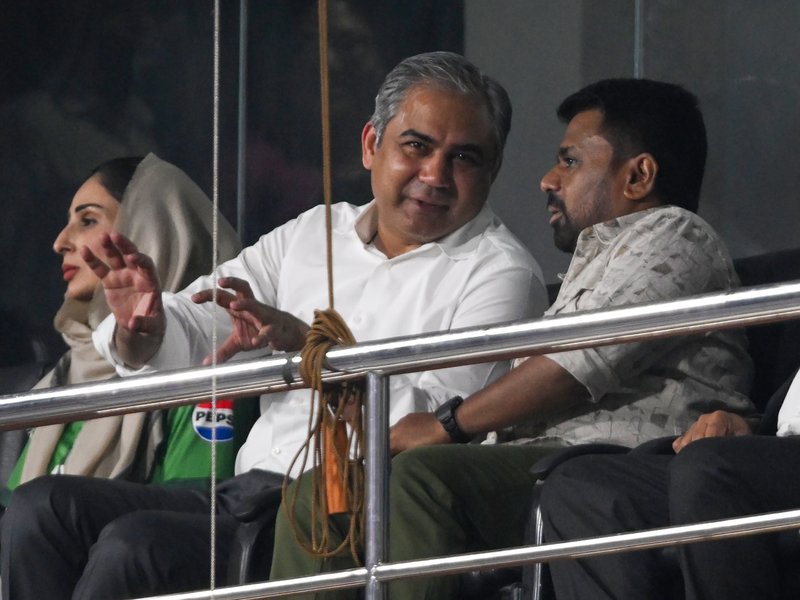 After ‘all talk’ jibe, Pakistan Army signals curtains for Mohsin Naqvi